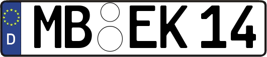 MB-EK14
