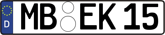MB-EK15