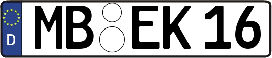 MB-EK16
