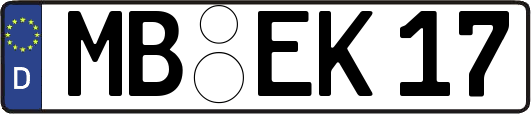 MB-EK17