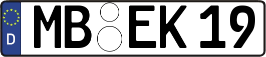 MB-EK19