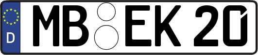 MB-EK20