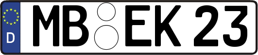 MB-EK23