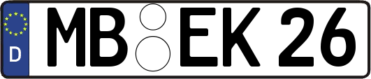 MB-EK26