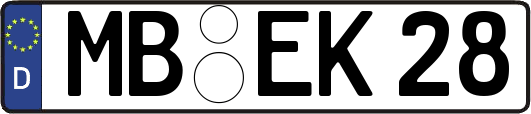 MB-EK28