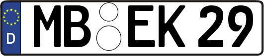 MB-EK29