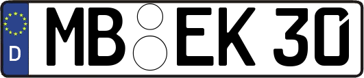 MB-EK30