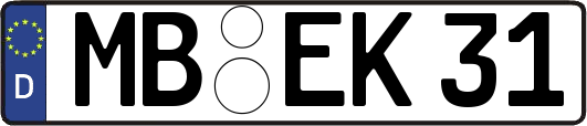 MB-EK31