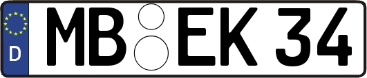 MB-EK34