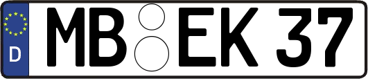 MB-EK37