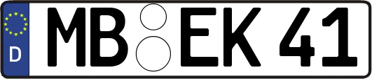 MB-EK41