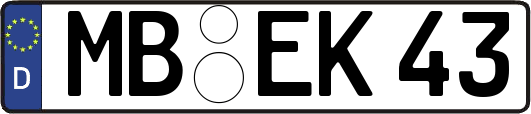 MB-EK43