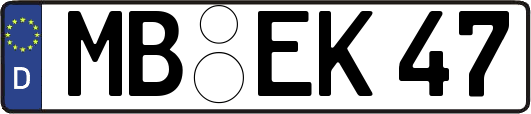 MB-EK47