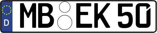 MB-EK50