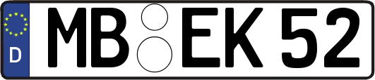 MB-EK52