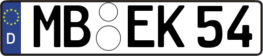 MB-EK54