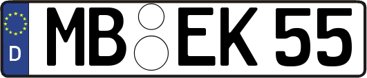 MB-EK55