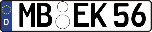 MB-EK56