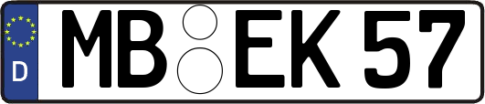MB-EK57