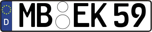 MB-EK59