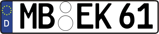 MB-EK61