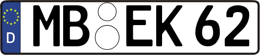 MB-EK62