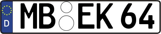 MB-EK64