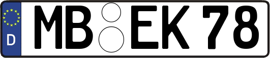 MB-EK78