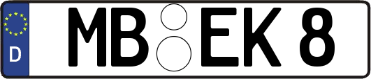 MB-EK8