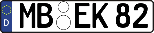 MB-EK82