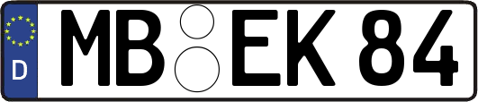 MB-EK84