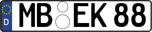 MB-EK88