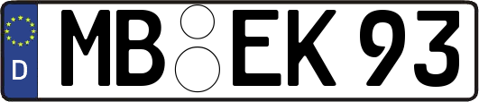 MB-EK93