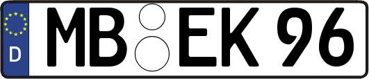 MB-EK96