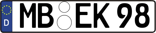 MB-EK98