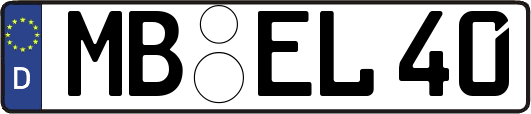 MB-EL40