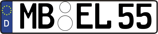 MB-EL55