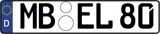 MB-EL80