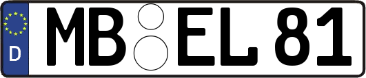 MB-EL81