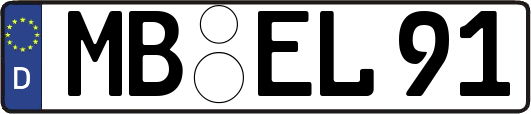 MB-EL91