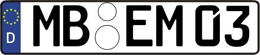 MB-EM03