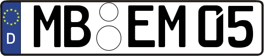 MB-EM05