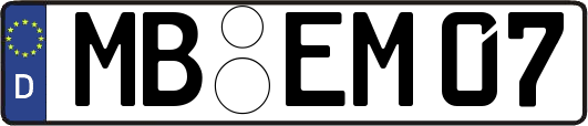 MB-EM07