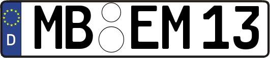 MB-EM13