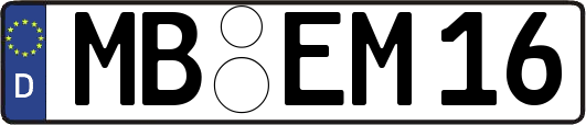 MB-EM16