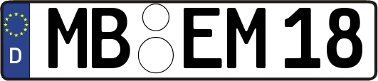 MB-EM18
