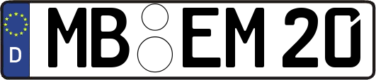 MB-EM20
