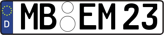 MB-EM23