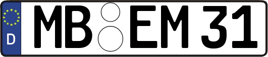 MB-EM31