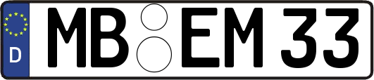 MB-EM33